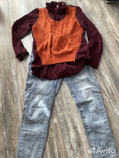 Женские вещи 42-44