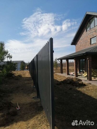 Евроштакетник. АВТОМАТИКА