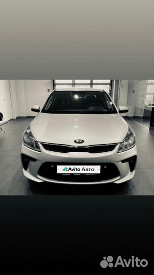 Kia Rio 1.6 AT, 2019, 90 000 км