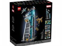 Набор Башня Мстителей от lego из серии Marvel