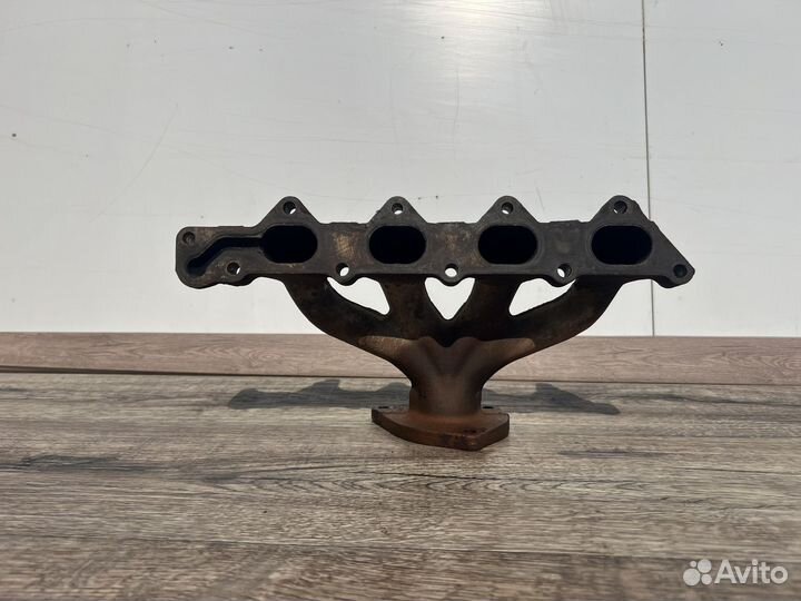 Коллектор выпускной Chevrolet Lacetti f16d3