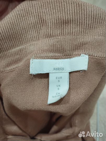 Джемпер поло HM