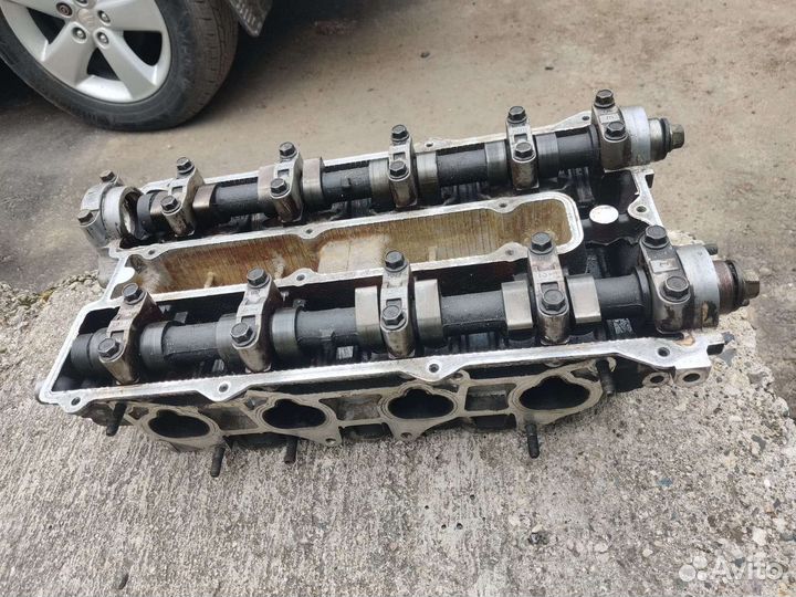 Гбц kia sportage 1 2.0л FE