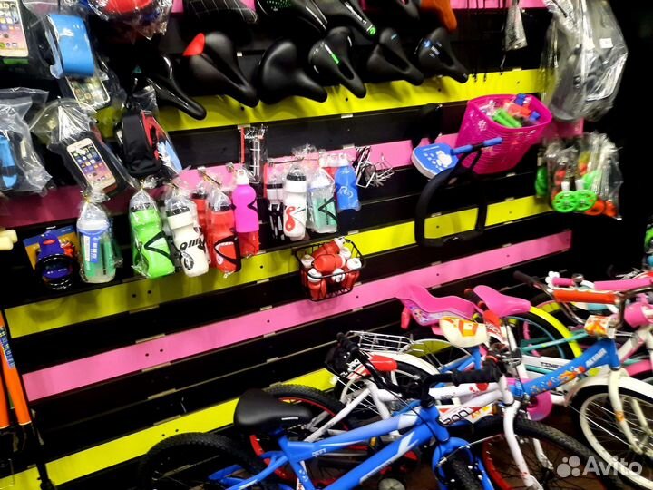 Сумка для велосипеда