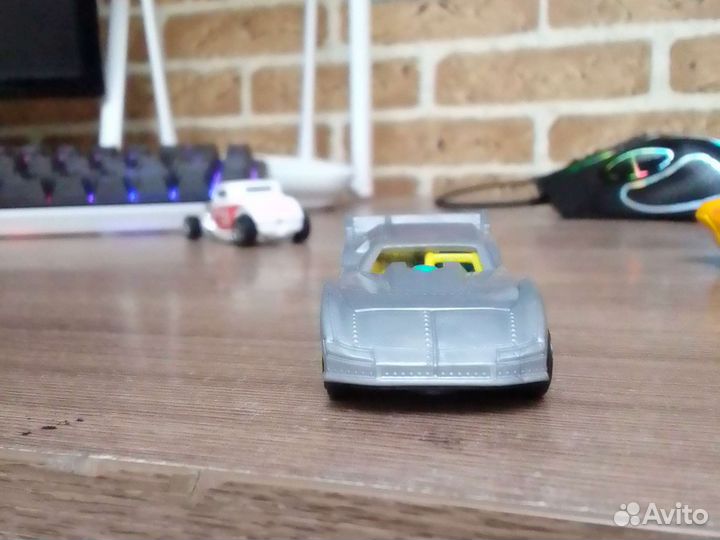 Развивающий автомобиль