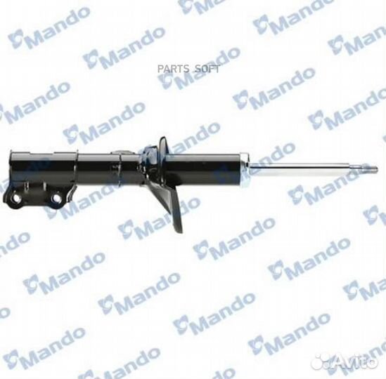 Амортизатоp hyundai Getz 1.1