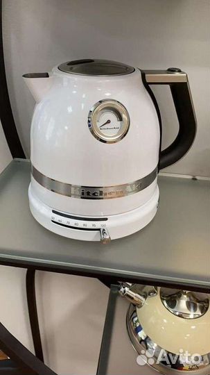 Чайник и тостер kitchen котёл