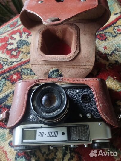 Фотоаппарат фэд 5С
