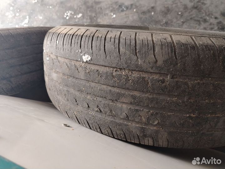 Диски с резиной lexus r16