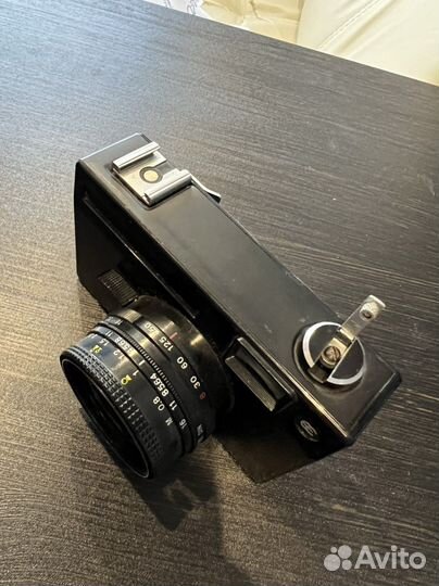 Плёночный фотоаппарат