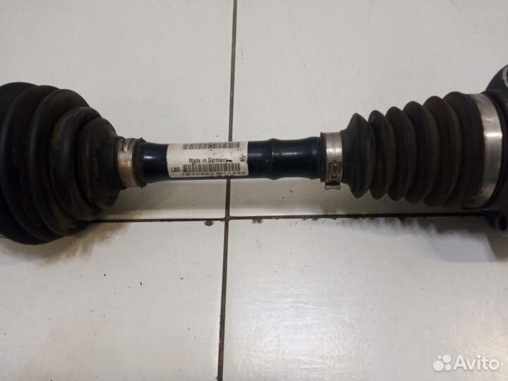 Привод передний Audi Q7 4LB