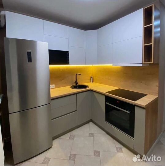 Кухни шкафы на заказ не салон