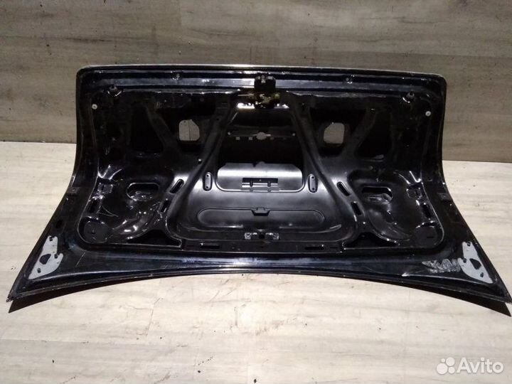 Крышка багажника Audi A6 C5