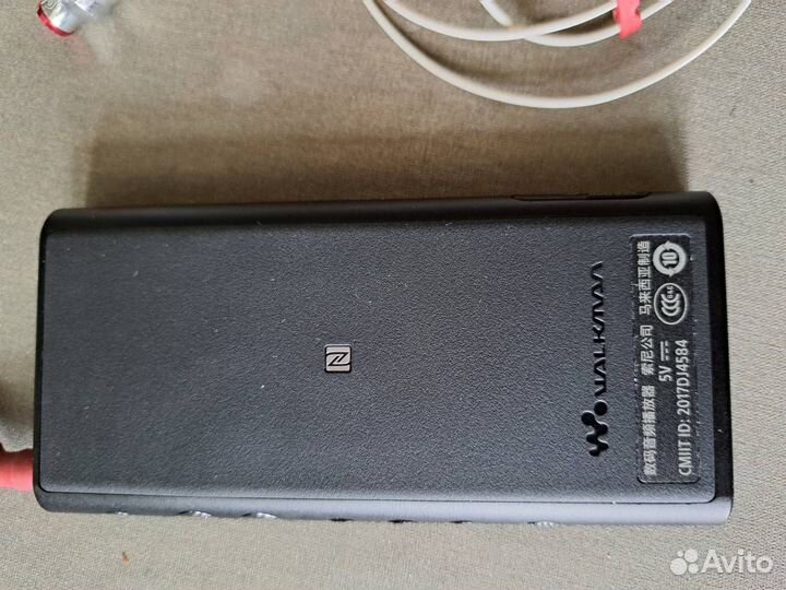 Плеер Sony NW-ZX300A не Fiio Cayin Shanling