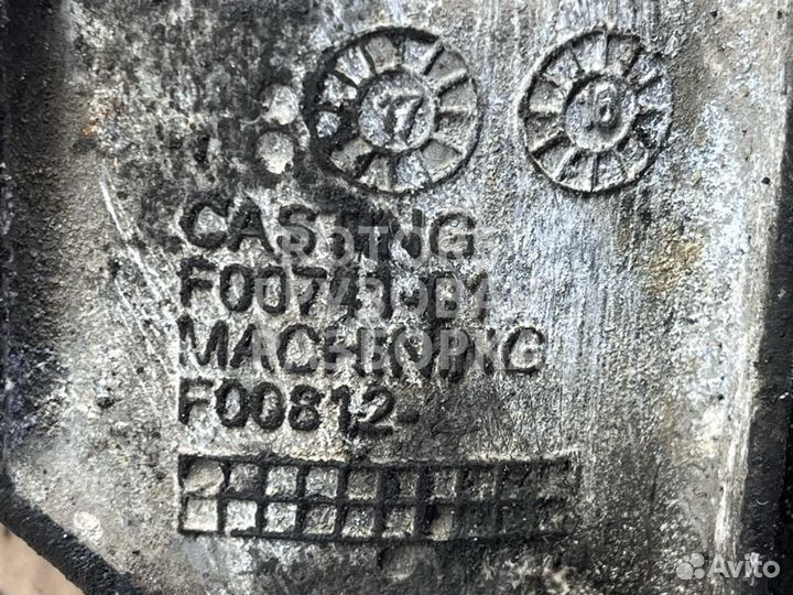 Корпус топливного фильтра Volvo FH 13 2007