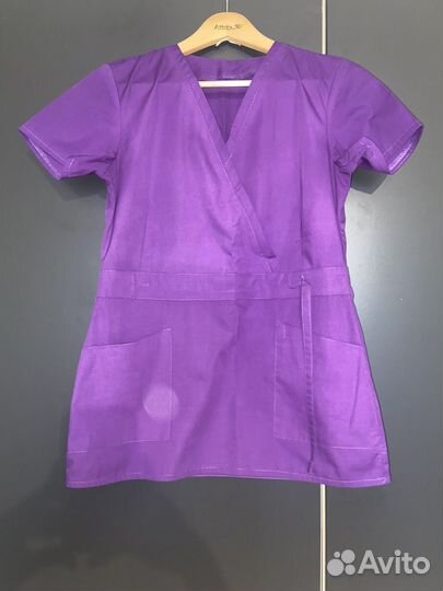 Костюм хирургический женский