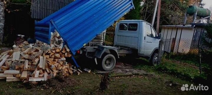 Дрова на дачу