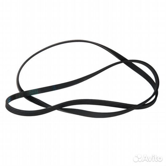 Ремень для стиральной машины Beko черный 1244 J4 P