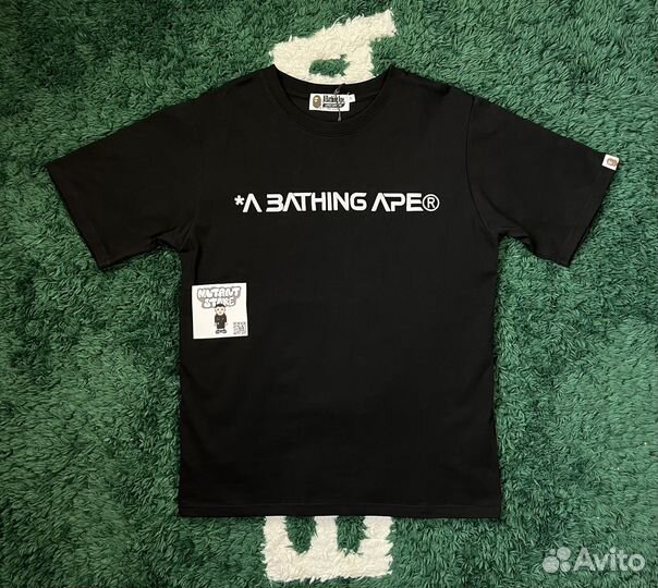 Футболка Bape