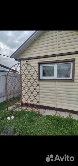 Шпалера арка