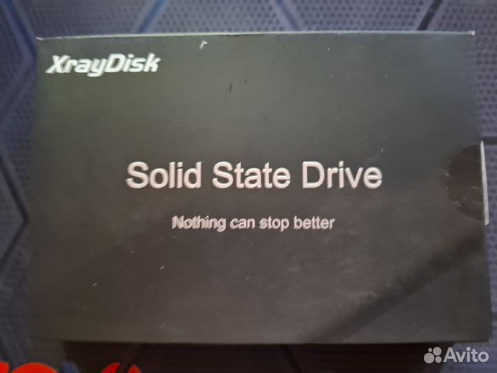 SSD m2 nvme X-Ray Disk 1 Tb Pro