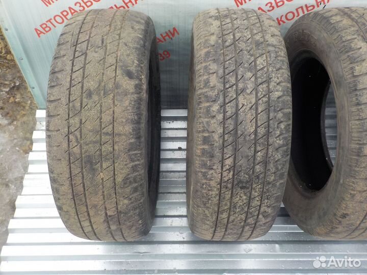 GT Radial Savero HT Plus 235/65 R17 104T