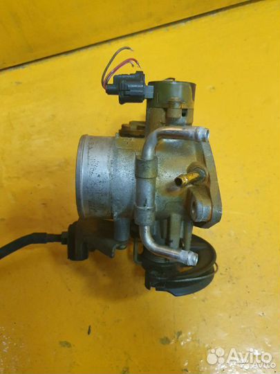 Дроссельная заслонка Тойота Toyota 2AZ-FE 2AZ