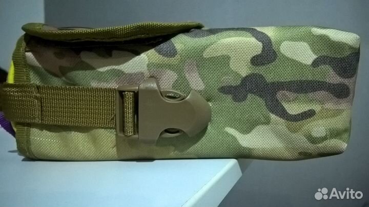 Подсумок под радиостанцию