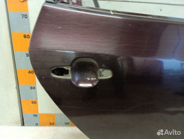 Дверь задняя правая Hyundai Elantra