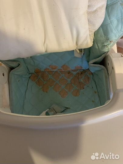 Стул для кормления babyton