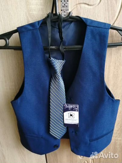 Жилетка школьная