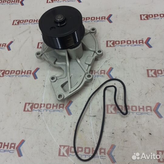 Насос водяной ISF3.8 газ-33106