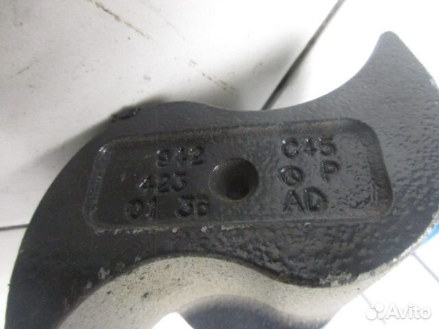 Вал тормозной Mercedes Benz Actros MP3