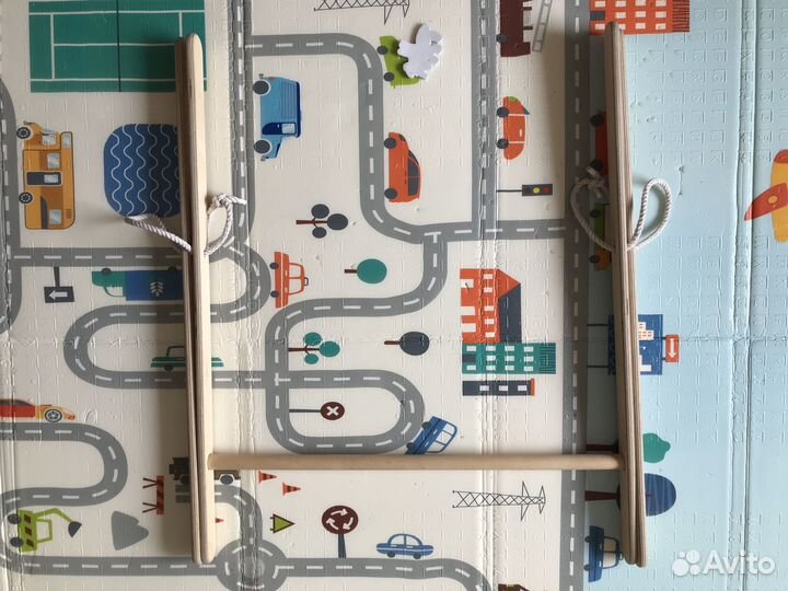 Стойка монтессори