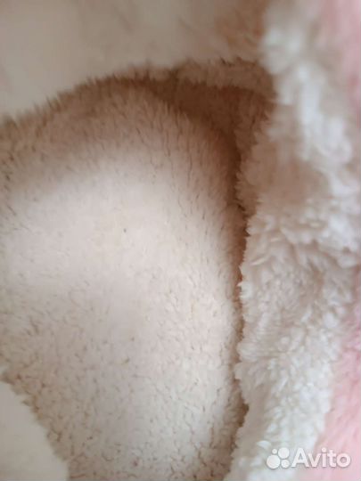 Шапка зимняя для девочки