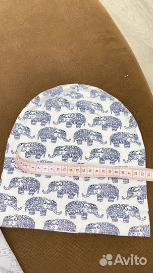 Шапка летняя