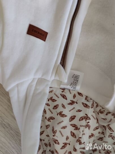 Комбинезон на выписку и гулять zipkid 56