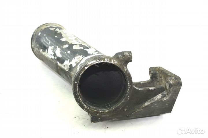 Труба интеркулера MAN TGA 18.410 (01.00)