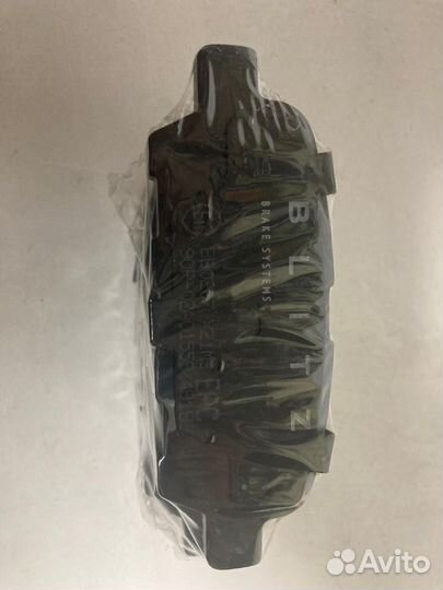 Колодки тормозные Nissan / Renault / Suzuki