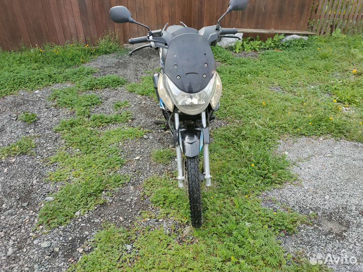 Мопед Racer viper RC130CF