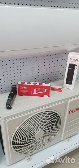 Кондиционер от сервисного центра