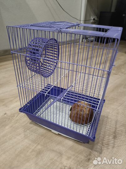 Клетка для грызунов