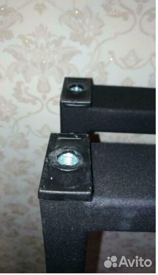 Ножки для школьного стола Подстолье