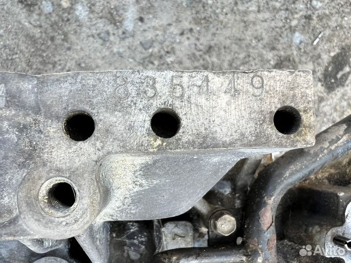 Двигатель subaru ej 205 фазный