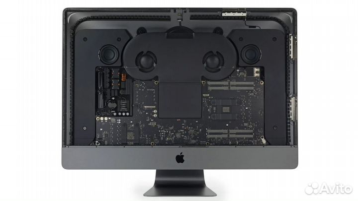 Топ iMac Pro 27 (2020) Xeon W, 64GB, 1TB, Vega 56