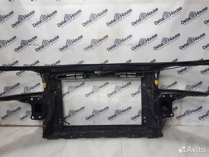 Передняя панель (телевизор) Audi A3 8P