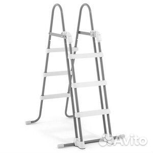 Каркасный бассейн intex новый