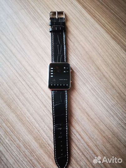 Бинарные часы