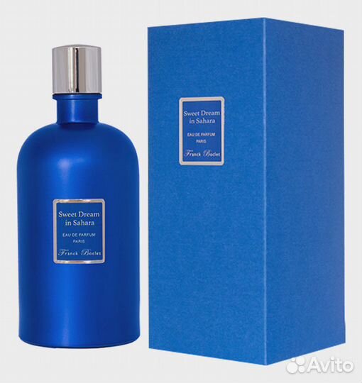Franck Boclet Sweet Dream in Sahara edp