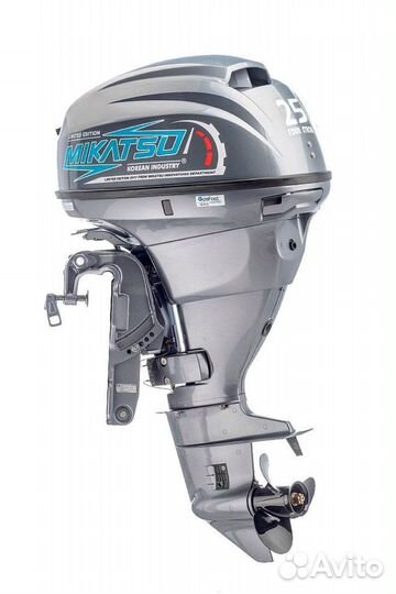 Лодочный мотор Mikatsu (Микатсу) MF 25 FEL-T Гаран